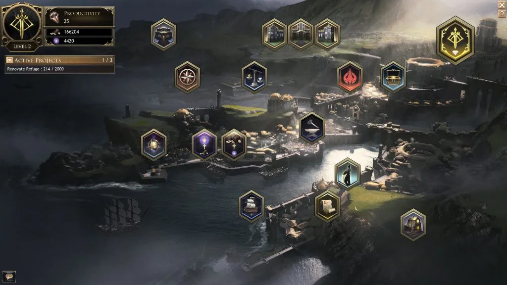 Wolcen: Lords of Mayhem