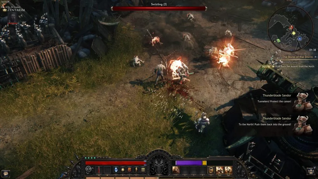 Обзор Wolcen: Lords of Mayhem