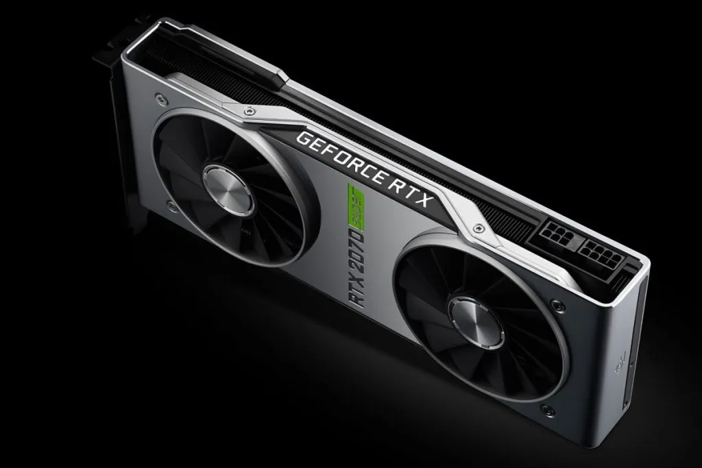 Обзор Nvidia GeForce RTX 2070 Super