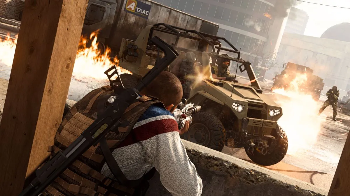 Обзор Call of Duty: Warzone