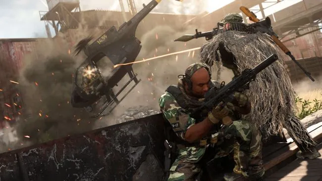 Обзор Call of Duty: Warzone