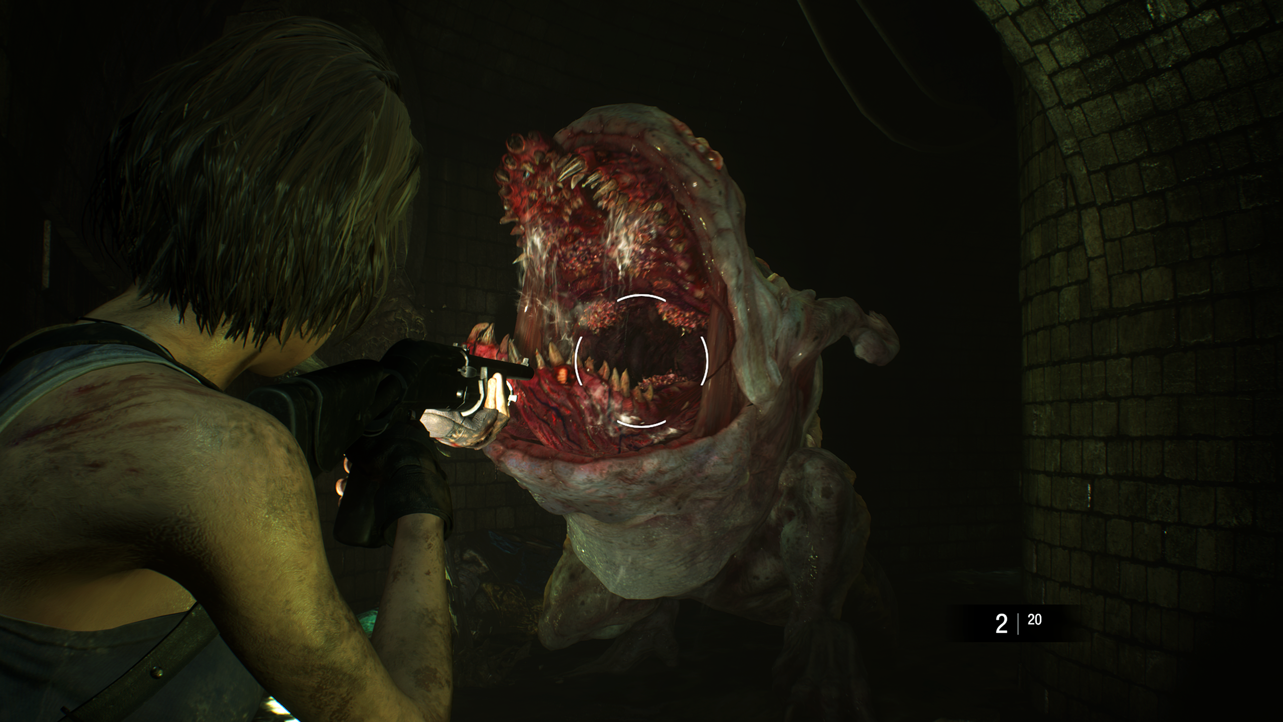 Обзор Resident Evil 3 remake