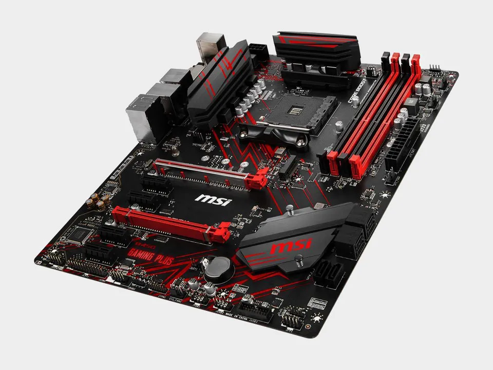 MSI B450 Gaming Plus