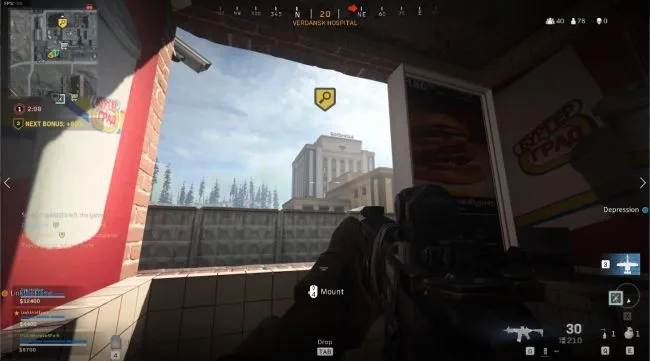 Обзор Call of Duty: Warzone
