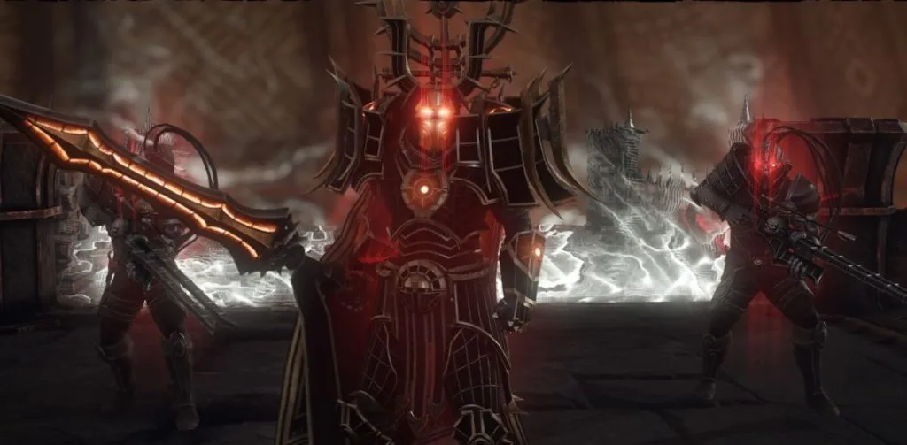 Обзор Wolcen: Lords of Mayhem