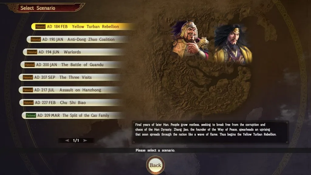 Обзор Romance Of The Three Kingdoms 14