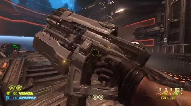 Если вы пропустите пистолет в Doom Eternal, есть неофициальный способ получить к нему доступ