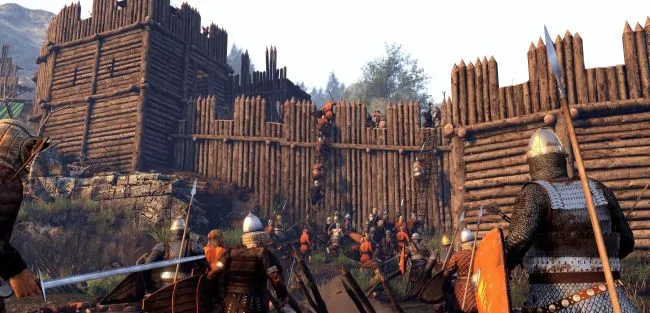 Mount and Blade 2: Bannerlord все что мы знаем