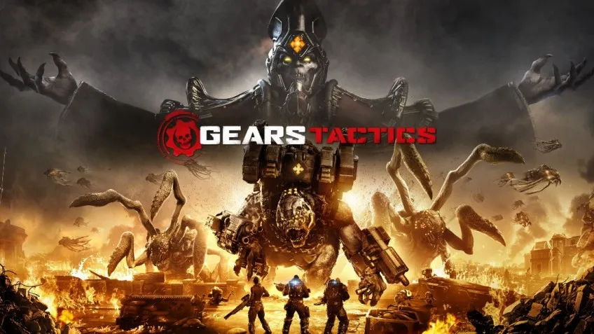 Трейлер запуска Gears Tactics - это весело и полно информации