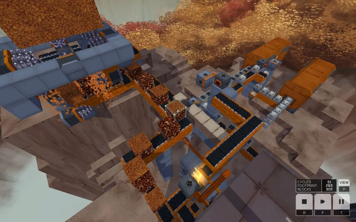 Обзор Infinifactory