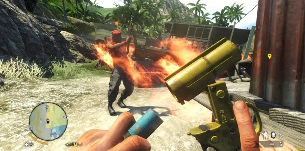 Обзор Far Cry 3