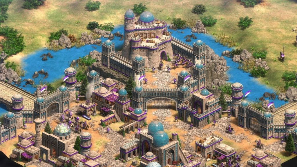 Обзор Age of Empires 2: Definitive Edition