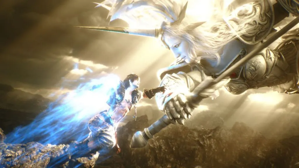 Обзор Final Fantasy 14 Shadowbringers