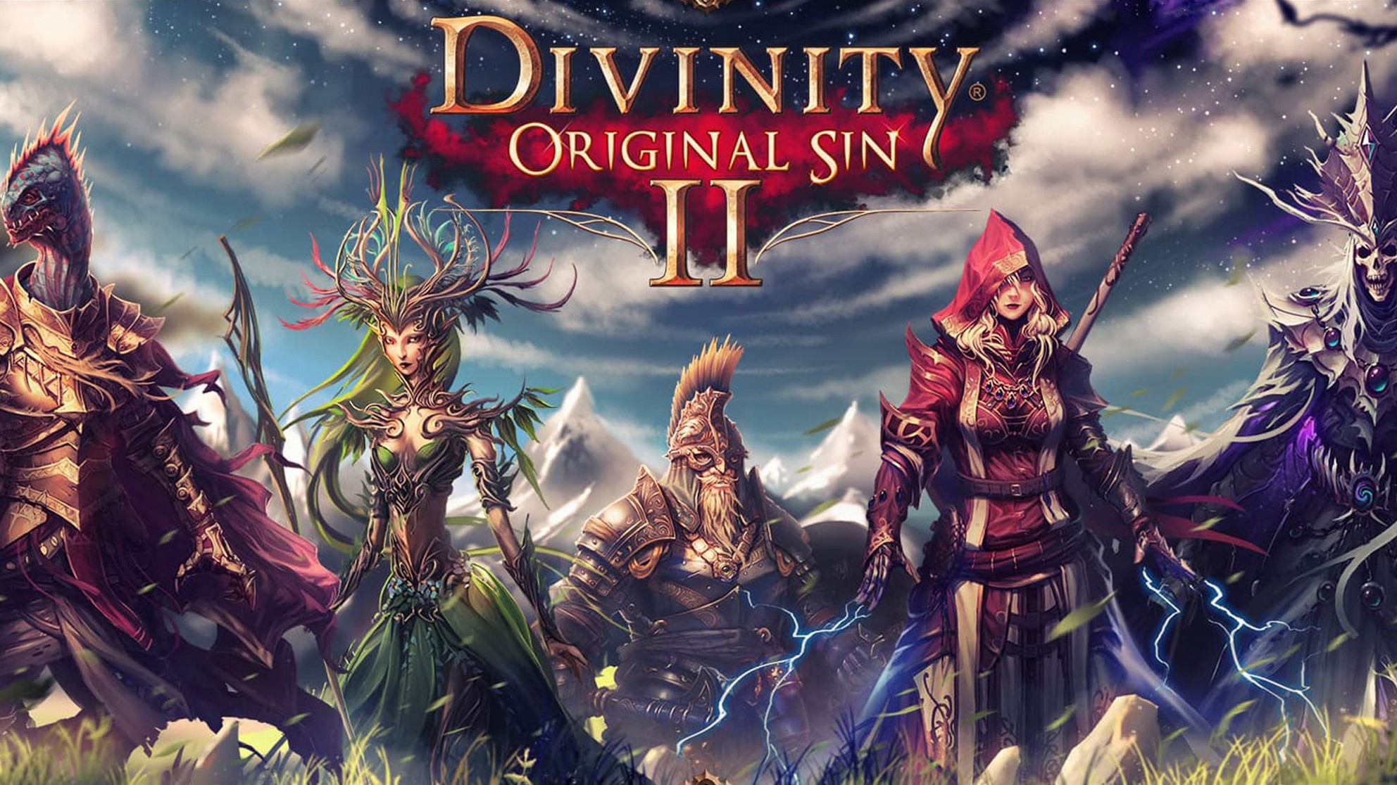 Обзор Divinity: Original Sin 2