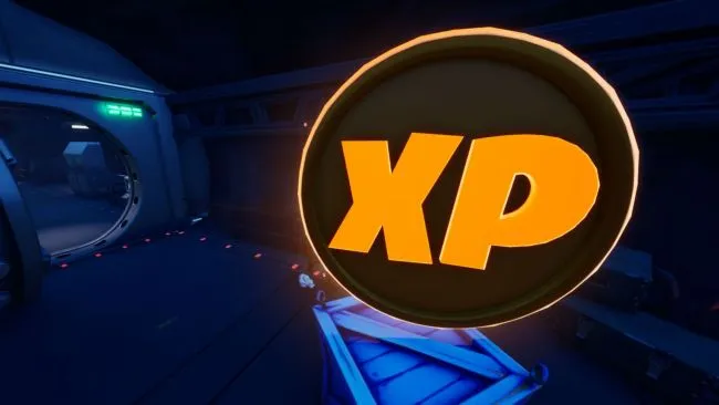 Где найти токены Fortnite XP