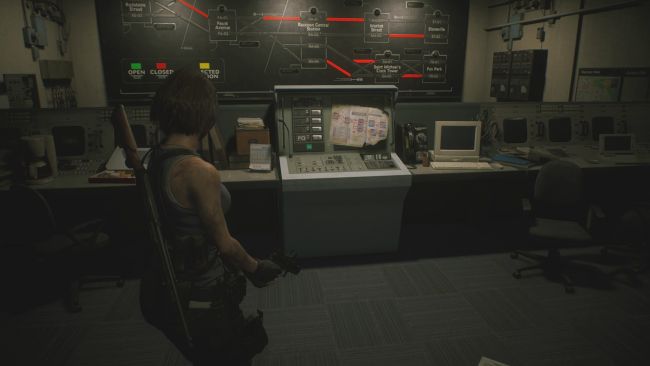 Как решить загадку поезда в Resident Evil 3 Remake