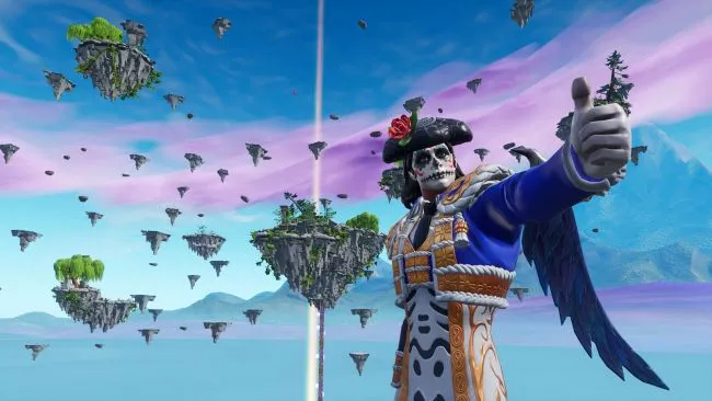 Креативные коды Fortnite: лучшие пользовательские карты