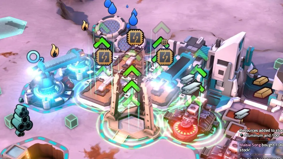 Обзор Offworld Trading Company