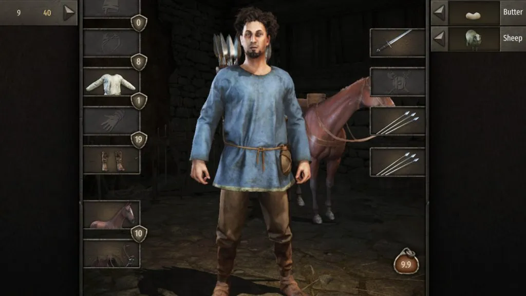 Вы можете играть в Mount & Blade 2: Bannerlord как кровожадный ребенок