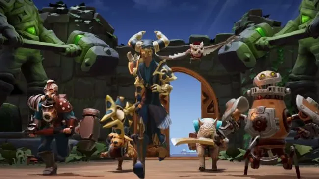 Ведущий дизайнер Torchlight 3 ненавидит то, что домашние животные могут продавать добычу