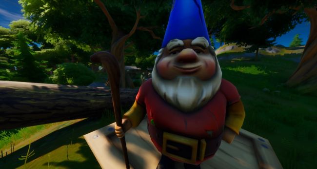 Fortnite For Gnomes: все места телескопов