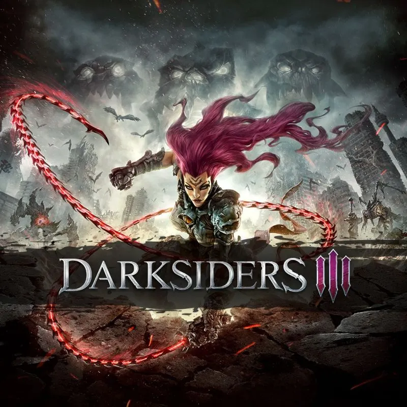 Обзор Darksiders 3