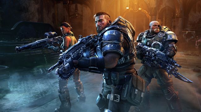 Gears Tactics входит в число 7 новых игр для Xbox Game Pass для ПК