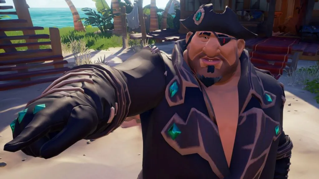 Обзор Sea of Thieves
