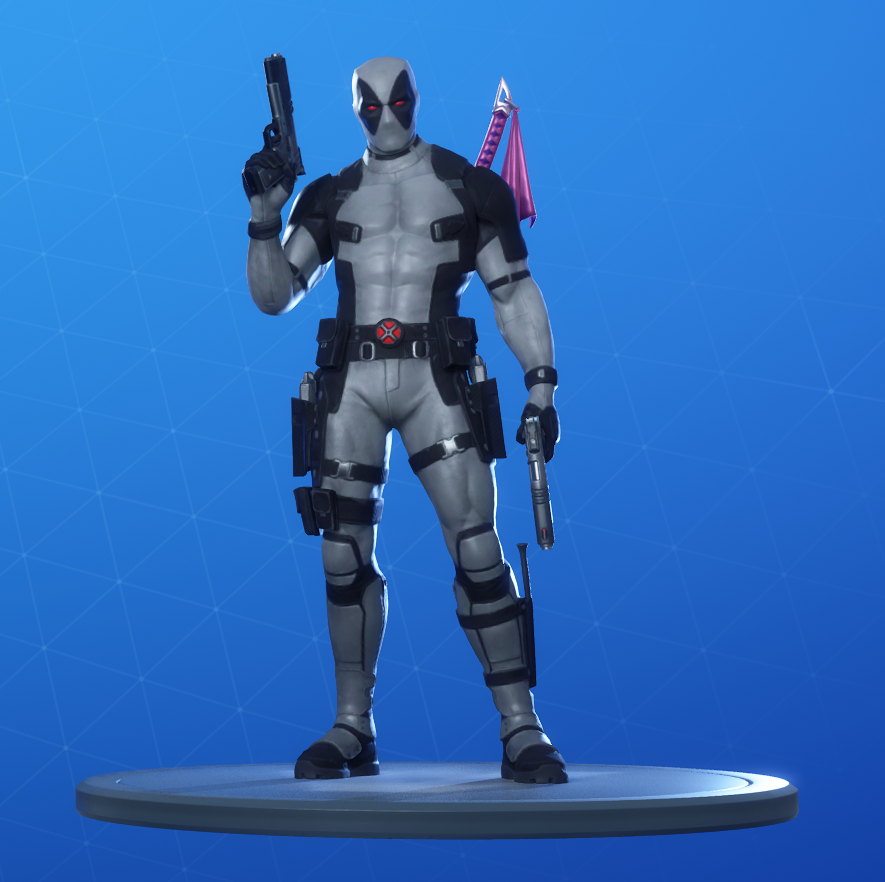 Обновление Fortnite v12.40: новые режимы, скин X-Force Deadpool и многое другое
