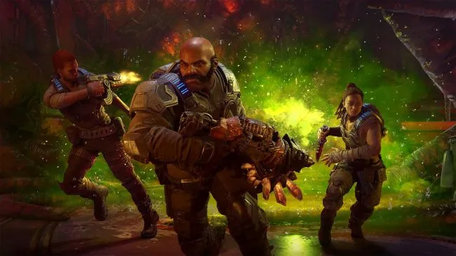 Многопользовательский дизайнер Gears 5 покинул The Coalition, сославшись на «личные проблемы»