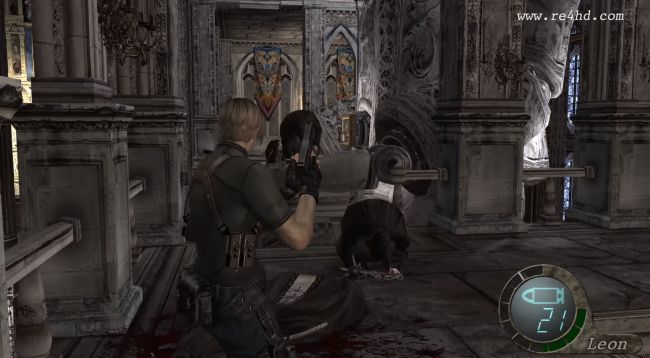 Слух о ремейке Resident Evil 4 не замедлил развитие фан-проекта HD