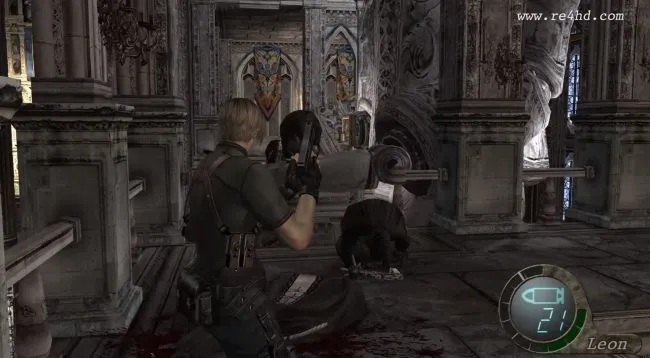 Слух о ремейке Resident Evil 4 не замедлил развитие фан-проекта HD