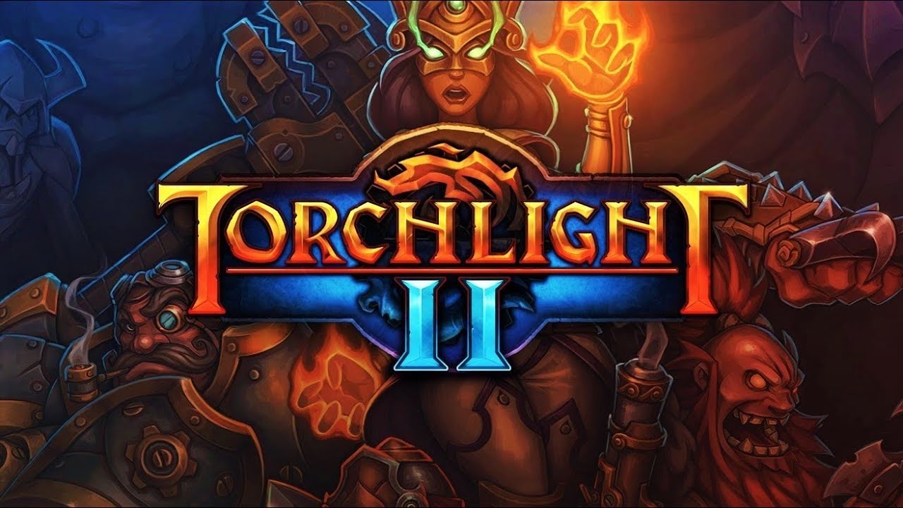 Обзор Torchlight II