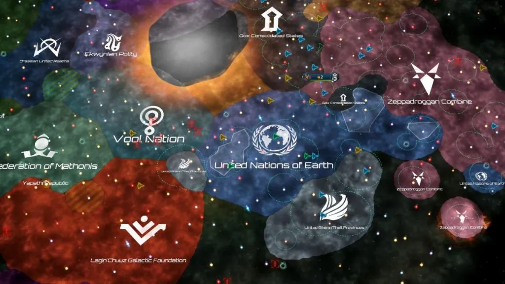 Обзор Stellaris