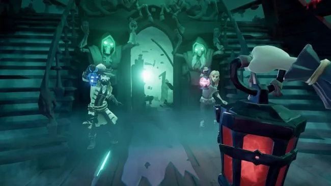 Предстоящая система возрождения Sea of Thieves позволит вам избежать холодных тисков смерти