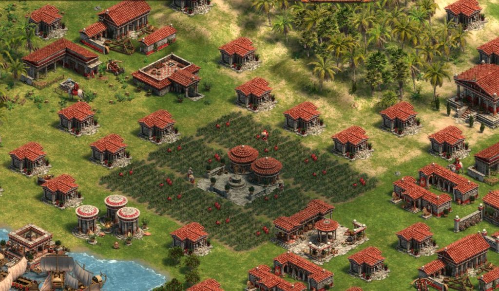 Обзор Age of Empires: Definitive Edition