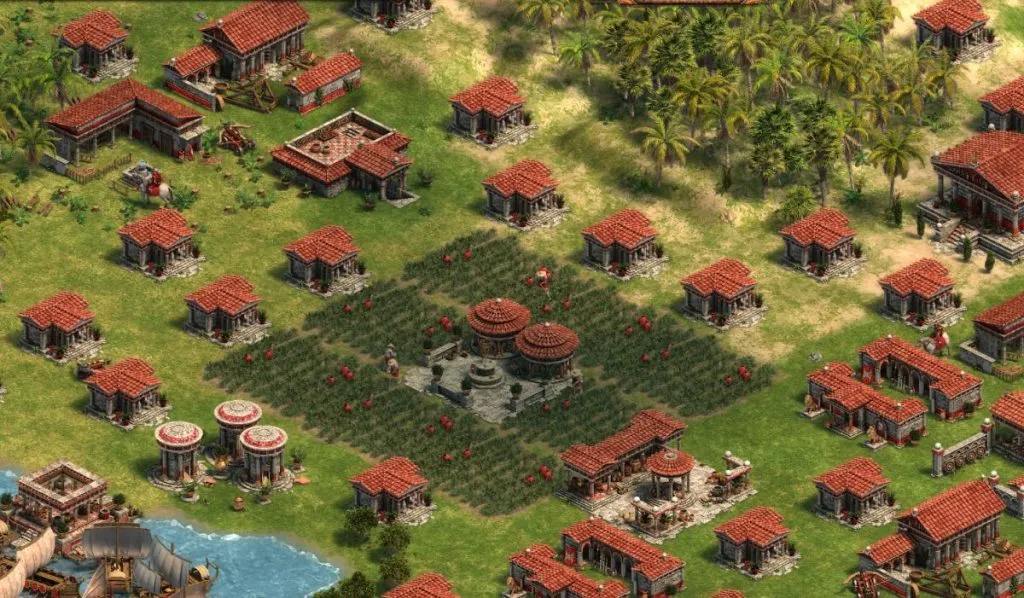 Обзор Age of Empires: Definitive Edition