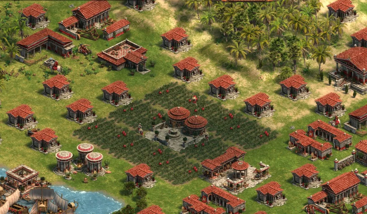 Обзор Age of Empires: Definitive Edition