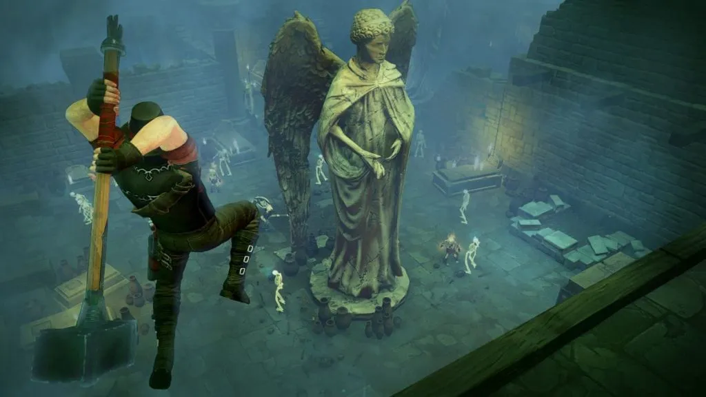 Обзор Victor Vran