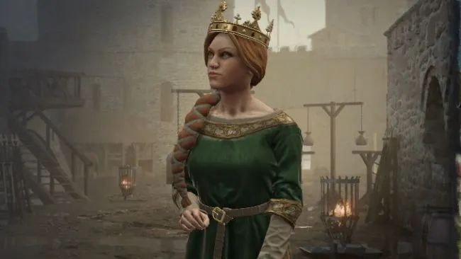 Crusader Kings 3 позволяет вам играть за бисексуалов или бесполых правителей