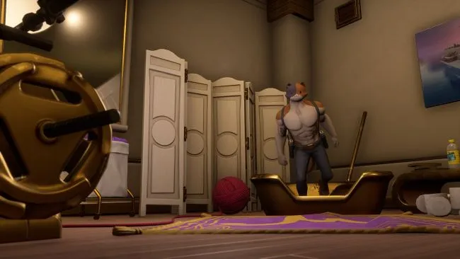 Где найти чучела единорога Дэдпула в Fortnite