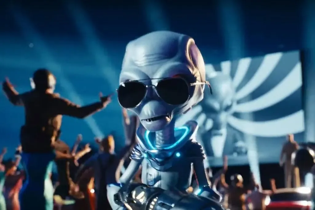 Destroy All Humans! Remake вторгается на ПК 28 июля