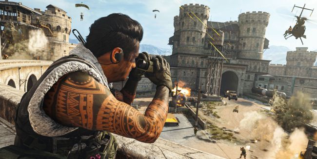 Call of Duty: Warzone читеры будут вынуждены играть вместе