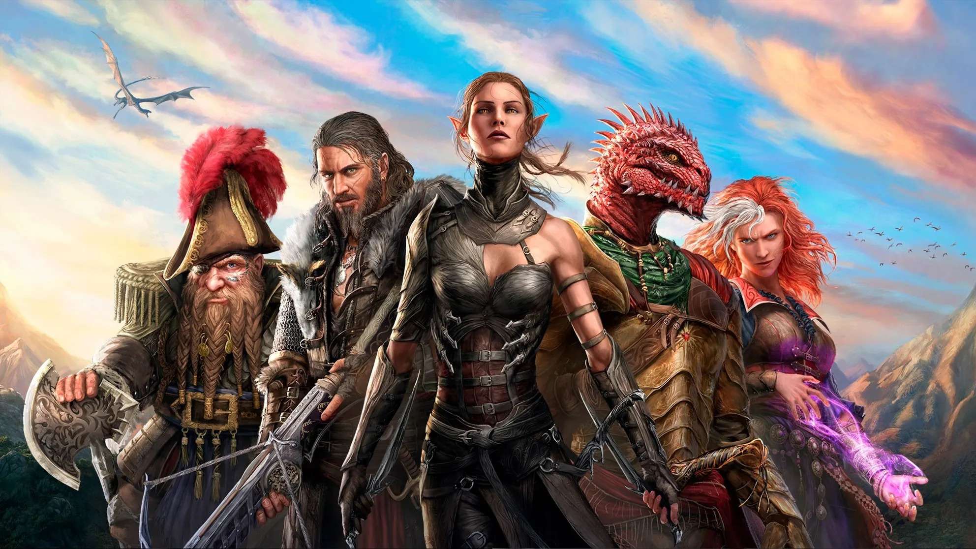 Обзор Divinity: Original Sin
