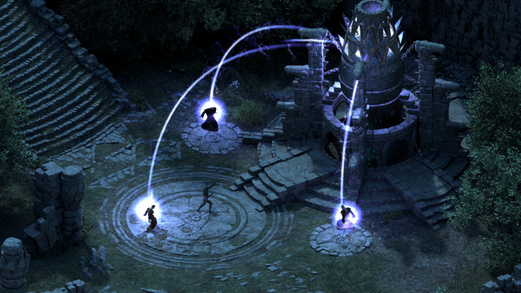 Обзор Pillars of Eternity