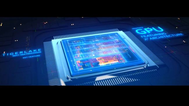 Процессоры Intel Tiger Lake дебютируют в середине 2020 года с графикой Xe
