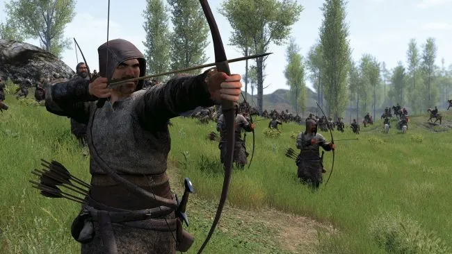 Защитите свое драгоценное масло с этим модом Bannerlord, который позволяет вам создавать антибандитские патрули