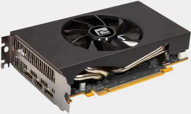 PowerColor выпускает компактную Radeon RX 5600 XT для крошечных игровых ПК