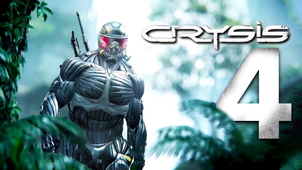 Новый Crysis почти наверняка выйдет