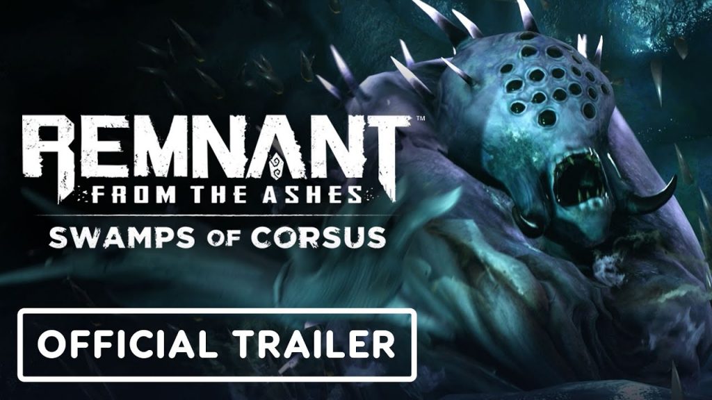 Remnant: From the Ashes 'Swamps of Corsus' DLC добавится режим выживания